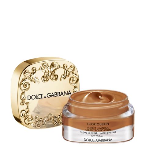 dolce gabbana glorious skin foundation|Dolce & Gabbana .